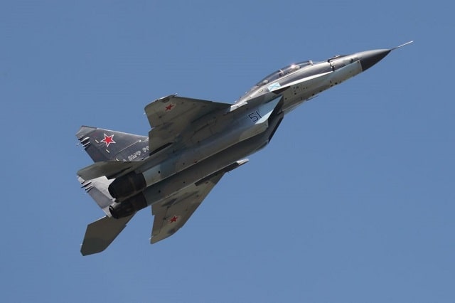 МиГ-29К новый взлет «по-самолетному»