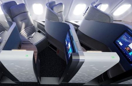 Авиакомпания JetBlue намеревается устроить революцию на трансатлантическом рынке