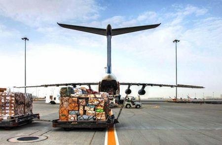 Азербайджанская авиакомпания повезет грузы в Африку через Дубай