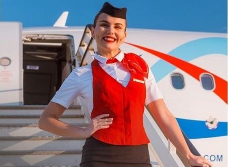 Авиакомпания “Уральские авиалинии” на втором месте по международным перевозкам