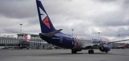 Из аэропорта Пулково авиакомпания Smartavia увеличит число регулярных рейсов