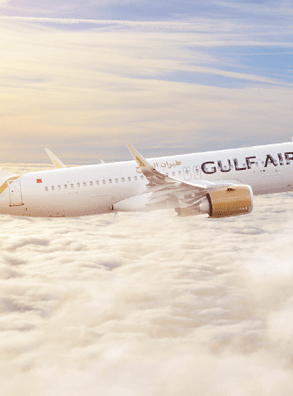 Национальный перевозчик Gulf Air возвращается в Александрию и Шарм-эль-Шейх