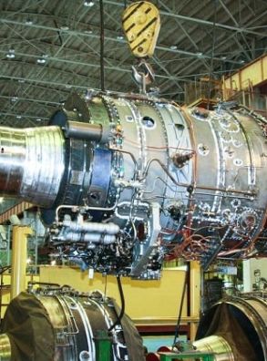 ОДК усовершенствовала конструкцию индустриального двигателя большой мощности