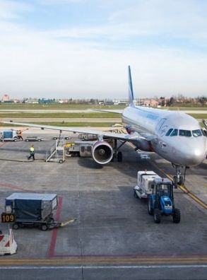 Ростех оснастил аэропорт Ульяновска новым навигационным оборудованием
