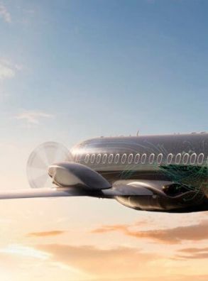 Embraer планирует запустить свой турбовинтовой самолет в следующем году