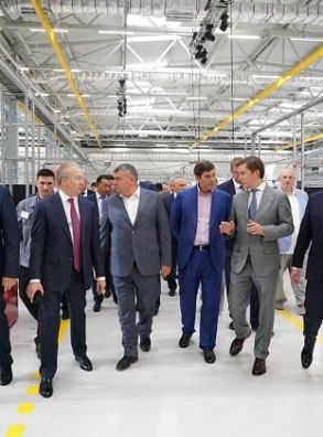 Технодинамика создала проект первого в России инновационного производственно-учебного центра