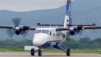 Авиакомпания «Аврора»: изменение расписания выполнения рейса Владивосток – Дальнереченск - Владивосток