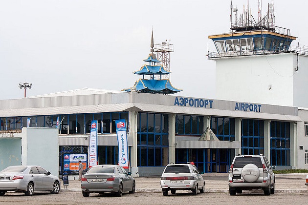Рейсы в Казань и Самару планируют запустить из аэропорта Элисты в 2022 году