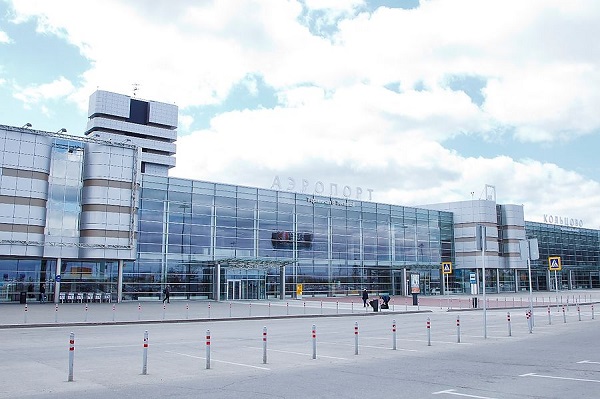 Международный аэропорт Кольцово