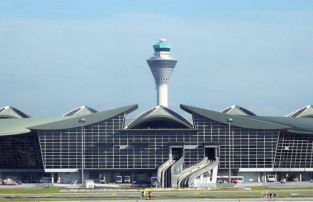 Аэропорт "Куала-Лумпур"