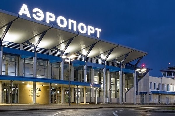 Межрегиональные авиаперелеты возобновятся в Томске 26 сентября после реконструкции ВПП
