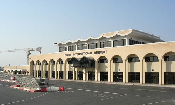 Аэропорт Мальты