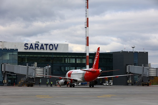 фото аэропорта Гагарин