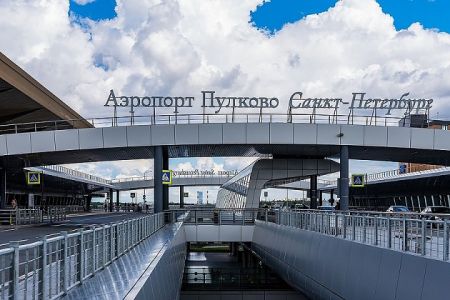 Пассажиропоток "Пулково" в августе вырос на 38%, с начала года — в 1,7 раза