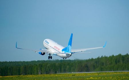 "Победа" заключит контракт на обслуживание Boeing 737-800