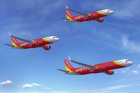 Вьетнамские авиакомпании заключили соглашения стоимостью свыше $2 млрд с партнерами из США