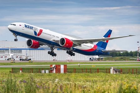 AZUR air расширяет полётную программу в Доминиканскую Республику из городов России