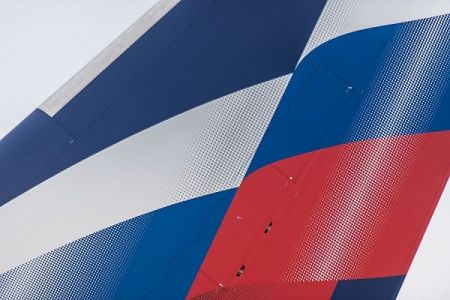 "Аэрофлоту" ремонт протараненного бензовозом самолета обойдется в 736 млн рублей