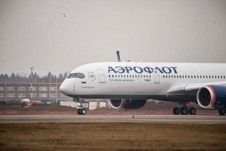 Группа Аэрофлот в августе перевезла 5,5 млн пассажиров