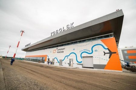 Тобольский аэропорт станет героем новых «Елок»