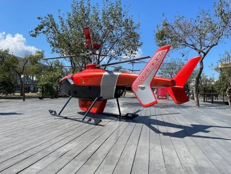«Вертолеты России» представили на ВЭФ-2021 новейшую гражданскую технику
