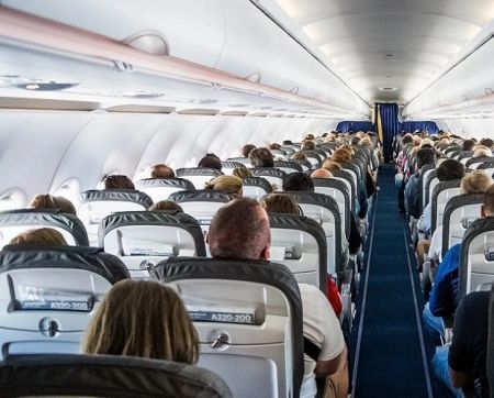 Авиационный инженер раскрыл реальные причины турбулентности в самолете
