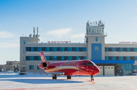 «РусЛайн» открывает продажи авиабилетов из Нарьян-Мара на осенне-зимний период