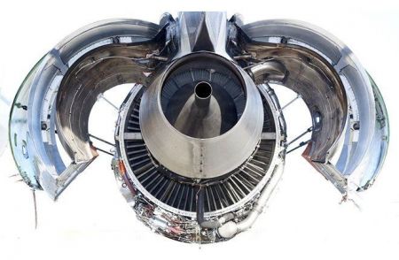Lufthansa Technik предлагает услуги выездного ремонта двигателей теперь в России и СНГ