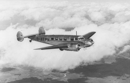История Lockheed Model 14 Super Electra, более известная как Локхид 14