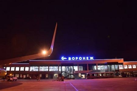 Авиакомпания "Россия" хочет запустить рейсы из Воронежа в Египет в конце сентября