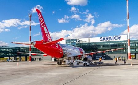 Авиакомпания Red Wings открывает регулярные рейсы из Саратова в Махачкалу