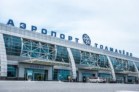 В аэропорту Толмачево открылся новый пункт ПЦР-тестирования