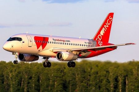 Авиакомпании Red Wings и "Икар" назначены для выполнения международных перевозок между Россией и Германией