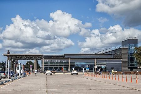 Аэропорт Анапы повысил прогноз пассажиропотока в 2021 году до рекордных 3 млн человек