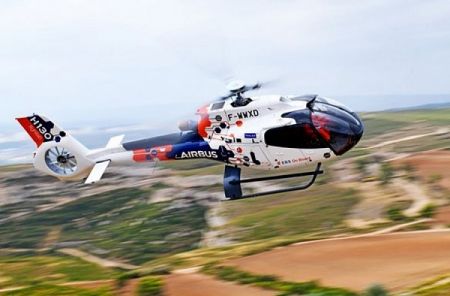 Компания Airbus Helicopters начала летные испытания резервной силовой установки