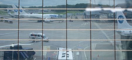 Пассажиропоток аэропортов МАУ в августе 2021 года составил 8,8 млн человек