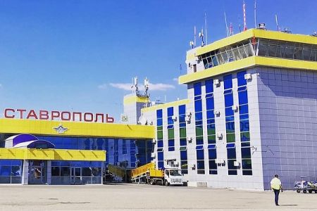 Пассажиропоток аэропорта Ставрополя превысит 1 млн человек после ввода нового терминала