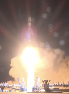 Двигатель ОДК обеспечил запуск ракеты «Союз-2.1в» с космодрома Плесецк