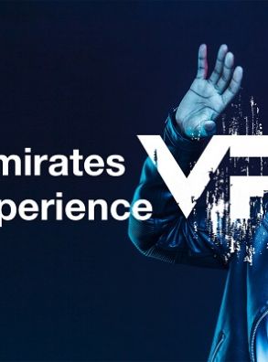 Эмирейтс первая среди авиакомпаний запускает приложение виртуальной реальности на VR-платформе Oculus Store
