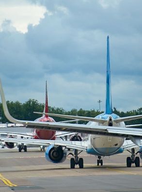 В августе 2021 года российские авиакомпании перевезли 14 млн пассажиров