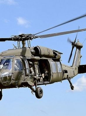 Министерство обороны Польши закупит вертолёты BlackHawk