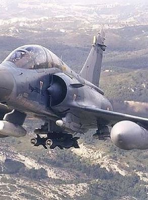 Индия намерена приобрести 24 подержанных французских истребителя Mirage 2000