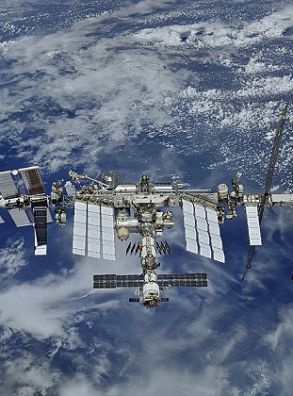 Коррекция высоты орбиты МКС запланирована на 24 сентября