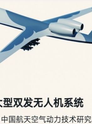 В Китае построили прототип вооруженного разведывательного беспилотника