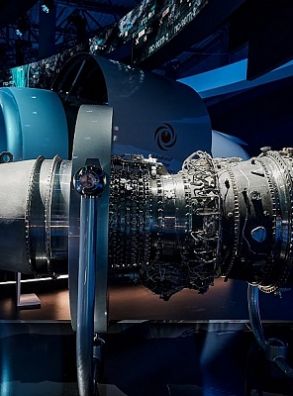 Ростех завершил испытания второго газогенератора российского двигателя для SuperJet