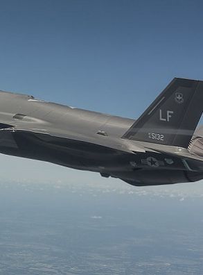 Lockheed Martin поставила 700-й истребитель F-35