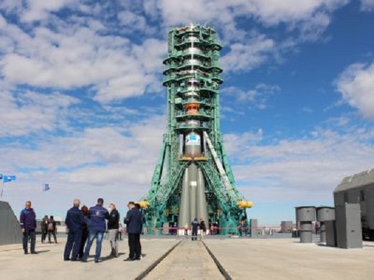 Госкомиссия утвердила время пуска РКН «Союз-2.1б» с 34 КА OneWeb