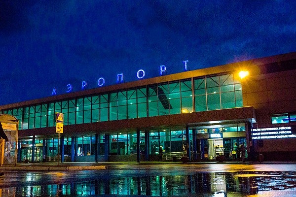 фото Аэропорта Омск
