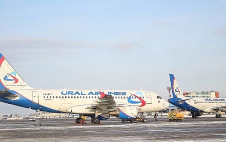 "Уральские авиалинии" увеличат число рейсов из Жуковского в Будапешт с 31 октября