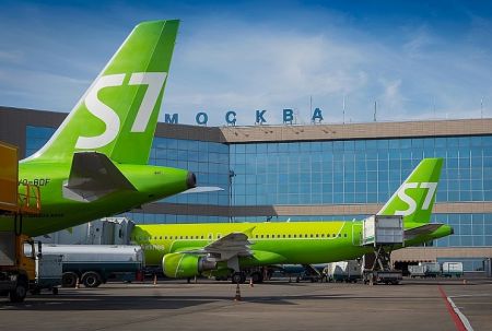 Пассажиропоток аэропорта Домодедово в сентябре составил 2,6 млн человек
